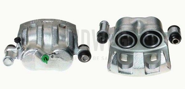 BUDWEG CALIPER Bremžu suports 341864